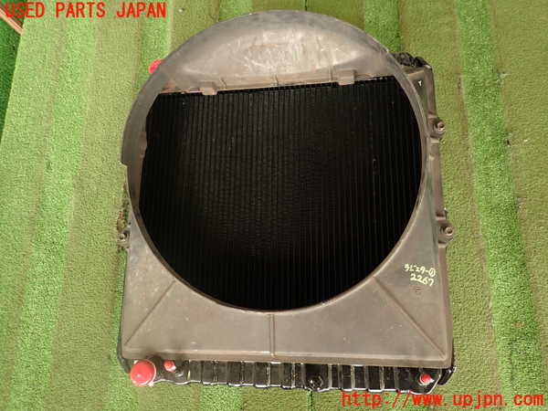 2UPJ-22672321]ランクルプラド(LJ78G)ラジエーター1 中古_m0003.jpg