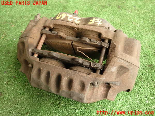 2UPJ-22674085]ランクルプラド(LJ78G)左フロントキャリパー 中古_m0001.jpg