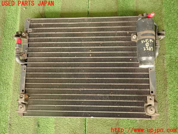 2UPJ-22676031]ランクルプラド(LJ78G)エアコンコンデンサー1 中古_m0001.jpg