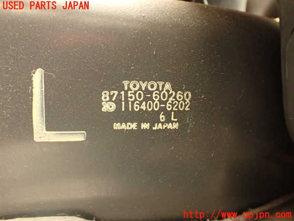 2UPJ-22676100]ランクルプラド(LJ78G)ヒーターコア 中古_m0003.jpg