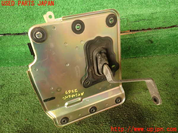 2UPJ-22677555]ランクルプラド(LJ78G)ATシフトレバー 中古_m0004.jpg