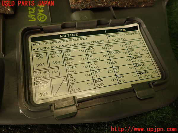 2UPJ-22677692]ランクルプラド(LJ78G)内装トリム類2 中古_m0005.jpg