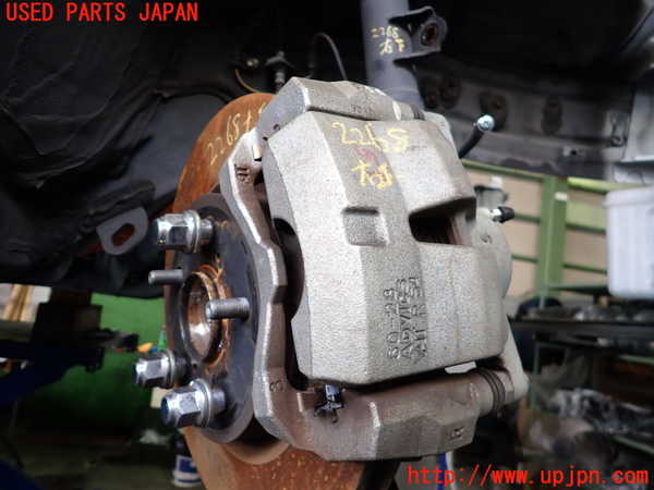 2UPJ-22684080]レクサス・UX250h(MZAH10)右フロントキャリパー 中古_m0001.jpg