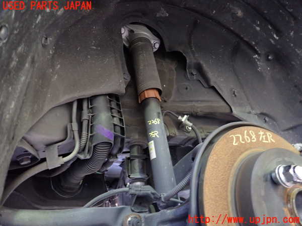2UPJ-22685075]レクサス・UX250h(MZAH10)左リアショックアブソーバー 中古_m0001.jpg