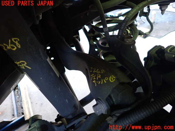 2UPJ-22685156]レクサス・UX250h(MZAH10)左リアアッパーアーム1 中古_m0001.jpg