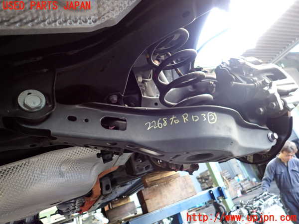 2UPJ-22685205]レクサス・UX250h(MZAH10)右リアロアアーム2 中古_m0001.jpg