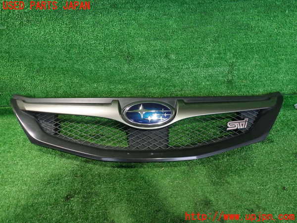 2UPJ-22691050]インプレッサ WRX-STi(GRF)ラジエターグリル 中古_m0001.jpg