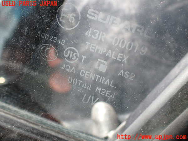 2UPJ-22691260]インプレッサ WRX-STi(GRF)左前ドア (43R-00019) 中古_m0003.jpg