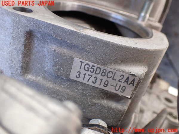 2UPJ-22693010]インプレッサ WRX-STi(GRF)ミッション AT FJ257HC2LE 4WD 中古_m0003.jpg