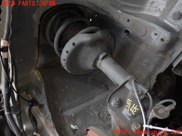 2UPJ-22695015]インプレッサ WRX-STi(GRF)右フロントストラット 中古_m0001.jpg