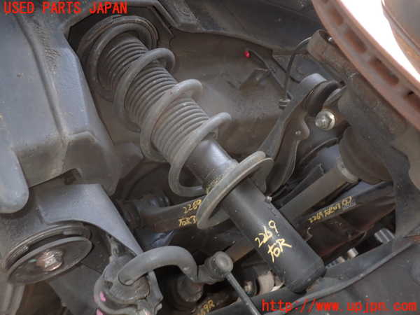 2UPJ-22695035]インプレッサ WRX-STi(GRF)右リアストラット 中古_m0001.jpg