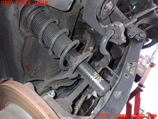 2UPJ-22695045]インプレッサ WRX-STi(GRF)左リアストラット 中古_m0001.jpg