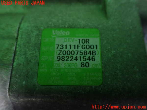 2UPJ-22696025]インプレッサ WRX-STi(GRF)エアコンコンプレッサー 中古_m0003.jpg
