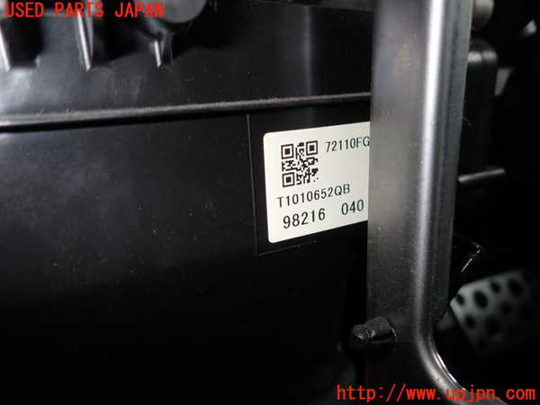 2UPJ-22696081]インプレッサ WRX-STi(GRF)エバポレーター1 中古_m0002.jpg