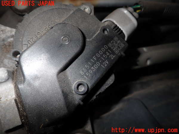 2UPJ-22696770]インプレッサ WRX-STi(GRF)フロントワイパーモーター 中古_m0002.jpg