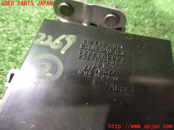 2UPJ-22696147]インプレッサ WRX-STi(GRF)コンピューター2 (GW ECU ASSY) 中古_m0003.jpg