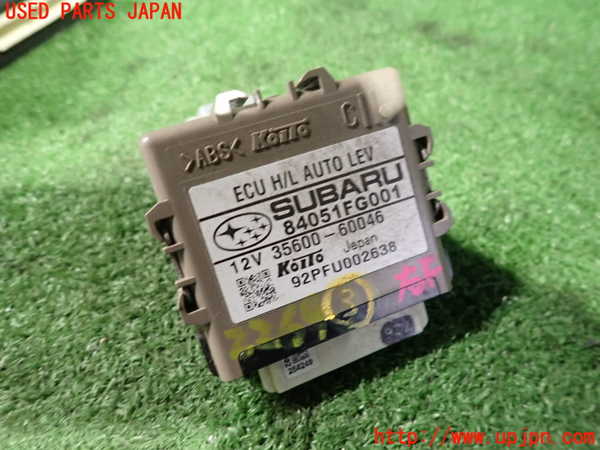 2UPJ-22696148]インプレッサ WRX-STi(GRF)コンピューター3 (ECU H/L AUTO LEV) 中古_m0003.jpg