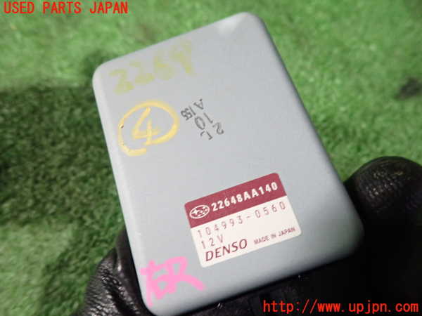 2UPJ-22696149]インプレッサ WRX-STi(GRF)コンピューター4 (22648AA140) 中古_m0003.jpg