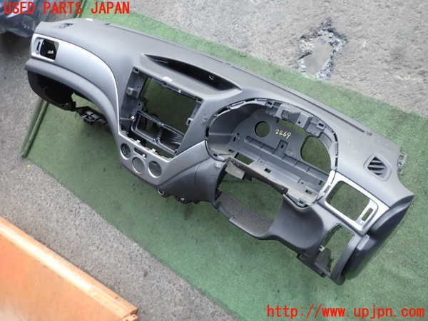 2UPJ-22697505]インプレッサ WRX-STi(GRF)ダッシュボード 中古_m0001.jpg