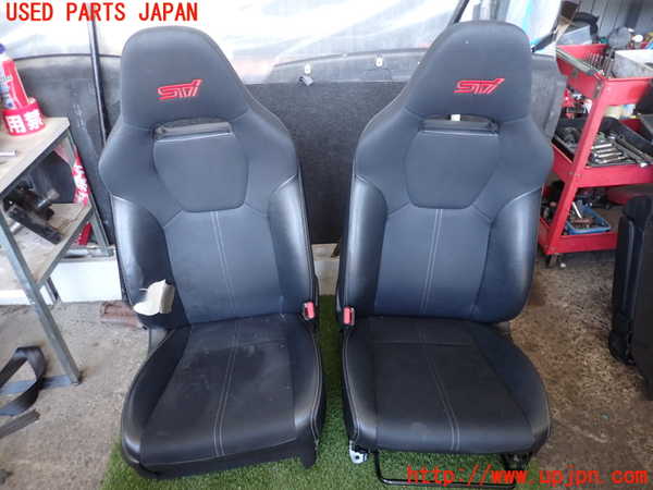 2UPJ-22697011]インプレッサ WRX-STi(GRF)シートセット 中古_m0001.jpg