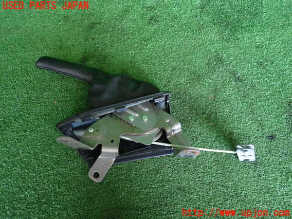 2UPJ-22697550]インプレッサ WRX-STi(GRF)サイドブレーキレバー 中古_m0001.jpg