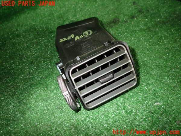 2UPJ-22697528]インプレッサ WRX-STi(GRF)エアコン吹き出し口3 (左) 中古_m0001.jpg