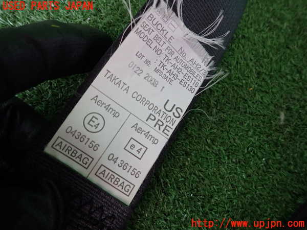 2UPJ-22697045]インプレッサ WRX-STi(GRF)運転席シートベルト 中古_m0002.jpg