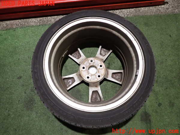 2UPJ-22699044]インプレッサ WRX-STi(GRF)タイヤ　ホイール　1本④ 245/40R18 中古_m0004.jpg