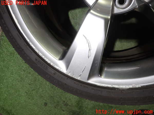2UPJ-22699042]インプレッサ WRX-STi(GRF)タイヤ　ホイール　1本② 245/40R18 中古_m0002.jpg