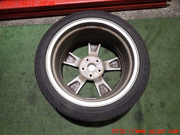 2UPJ-22699042]インプレッサ WRX-STi(GRF)タイヤ　ホイール　1本② 245/40R18 中古_m0004.jpg