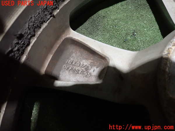 2UPJ-22699042]インプレッサ WRX-STi(GRF)タイヤ　ホイール　1本② 245/40R18 中古_m0005.jpg