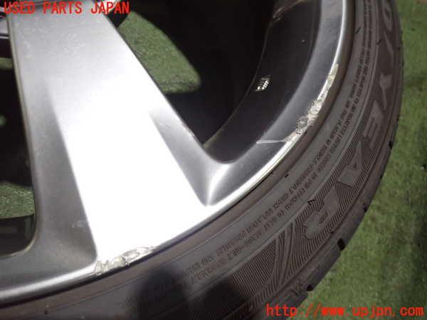 2UPJ-22699043]インプレッサ WRX-STi(GRF)タイヤ　ホイール　1本③ 245/40R18 中古_m0002.jpg