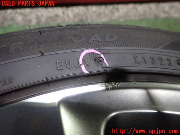 2UPJ-22699043]インプレッサ WRX-STi(GRF)タイヤ　ホイール　1本③ 245/40R18 中古_m0003.jpg