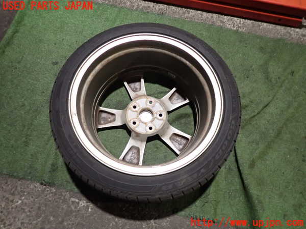 2UPJ-22699043]インプレッサ WRX-STi(GRF)タイヤ　ホイール　1本③ 245/40R18 中古_m0005.jpg