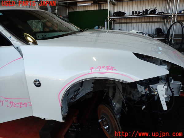 2UPJ-22701080]フェアレディZ(Z34)右前フェンダー 中古_m0001.jpg