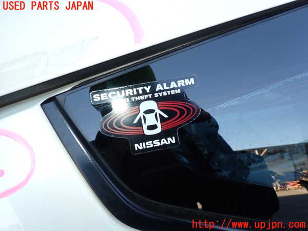 5UPJ-22701380]フェアレディZ(Z34)右クォーターガラス 中古(43R-005165 M2A2)_m0002.jpg