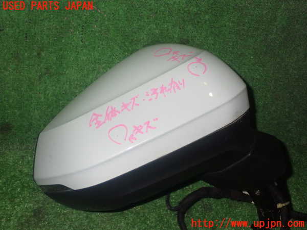 1UPJ-22711210]アウディ・Q3(F3DFGF)右ドアミラー 中古_m0002.jpg