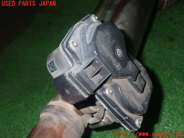 1UPJ-22712651]アウディ・Q3(F3DFGF)センターパイプ1 中古_m0004.jpg