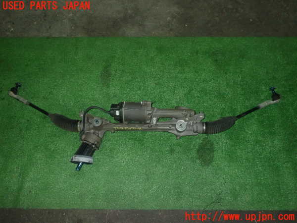 5UPJ-22714235]アウディ・Q3(F3DFGF)パワステギアボックス 中古_m0001.jpg