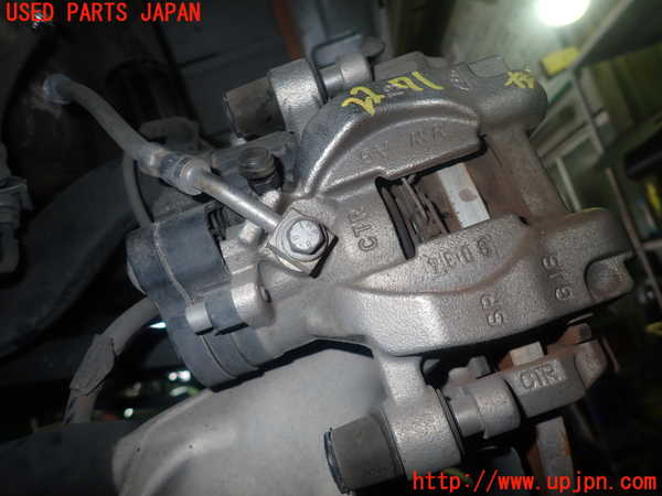 5UPJ-22714095]アウディ・Q3(F3DFGF)左リアキャリパー 中古_m0002.jpg