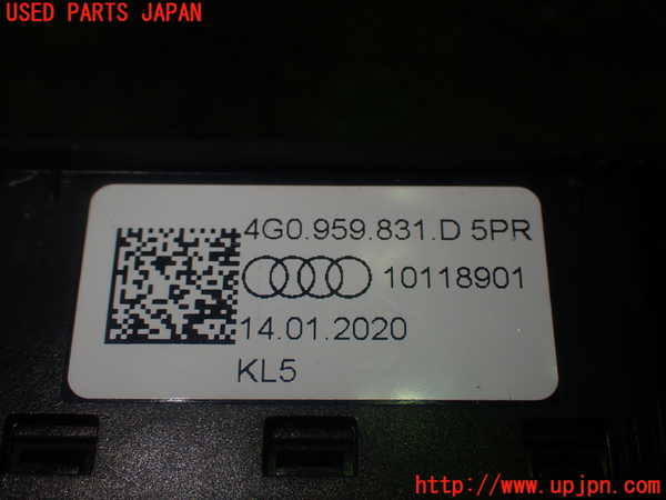 1UPJ-22716309]アウディ・Q3(F3DFGF)スイッチ4（バックドア） 中古_m0004.jpg