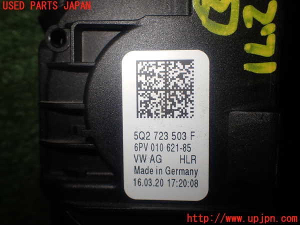 5UPJ-22716382]アウディ・Q3(F3DFGF)センサー2 中古_m0004.jpg