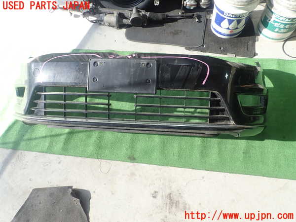 1UPJ-22721010]VW ゴルフ ヴァリアント(AUCHP)フロントバンパー 中古_m0001.jpg