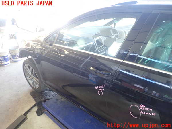 5UPJ-22721260]VW ゴルフ ヴァリアント(AUCHP)左前ドア 43R-001025 中古_m0001.jpg