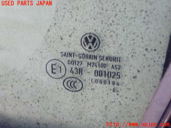 5UPJ-22721260]VW ゴルフ ヴァリアント(AUCHP)左前ドア 43R-001025 中古_m0003.jpg