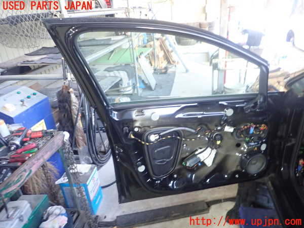 5UPJ-22721260]VW ゴルフ ヴァリアント(AUCHP)左前ドア 43R-001025 中古_m0004.jpg