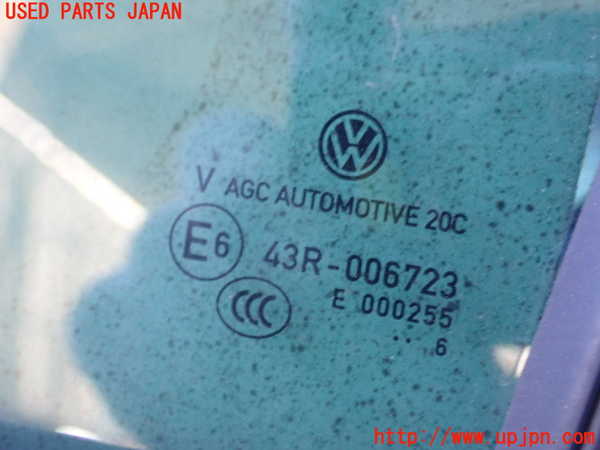 1UPJ-22721320]VW ゴルフ ヴァリアント(AUCHP)左後ドア 43R-006723 中古_m0003.jpg