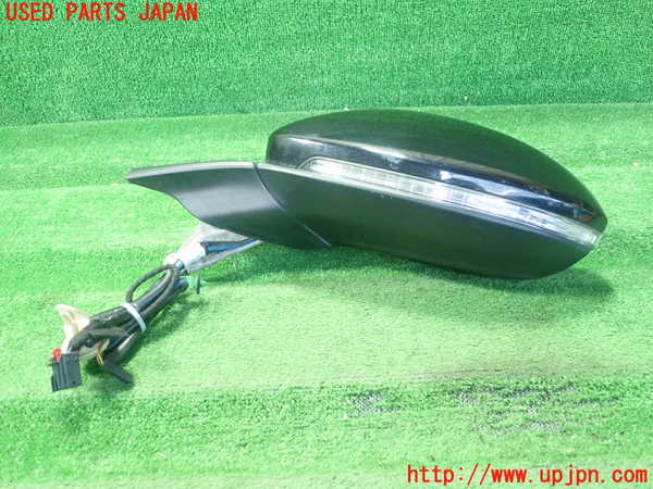 1UPJ-22721212]VW ゴルフ ヴァリアント(AUCHP)左ドアミラー 中古_m0001.jpg