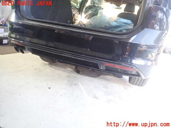 5UPJ-22721610]VW ゴルフ ヴァリアント(AUCHP)リアバンパー 中古_m0001.jpg