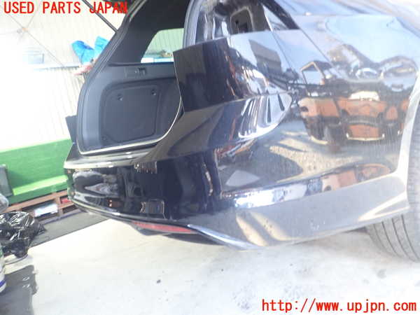 5UPJ-22721610]VW ゴルフ ヴァリアント(AUCHP)リアバンパー 中古_m0002.jpg